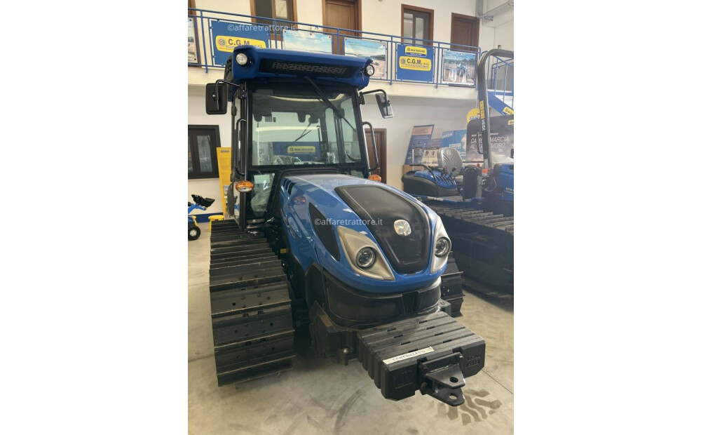 New Holland TK4.110M CABINE Nouveau - 4