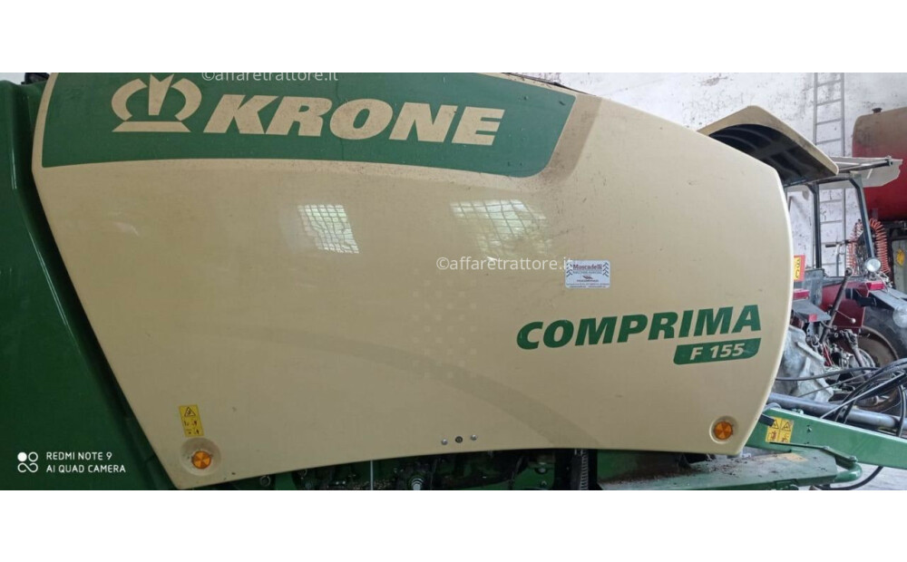 Krone COMPRIMA F 155 Usato - 2