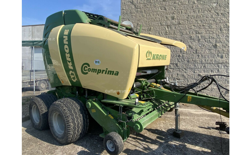 Krone COMPRIMA V 180 XC Occasion - 4