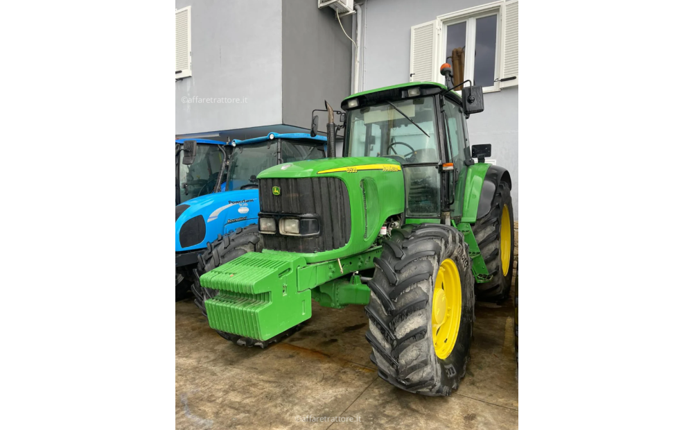 John Deere 6520 D'occasion - 4