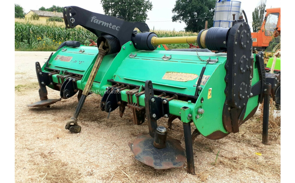 FARMTEC AGRI 300 ROTOPLAUGMENT D'occasion - 2