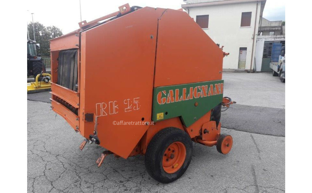 Rotopressa  GALLIGNANI RB 25 - 6