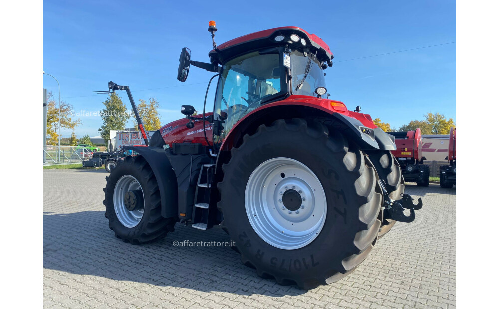 Case-Ih OPTUM 270 Neuf - 4