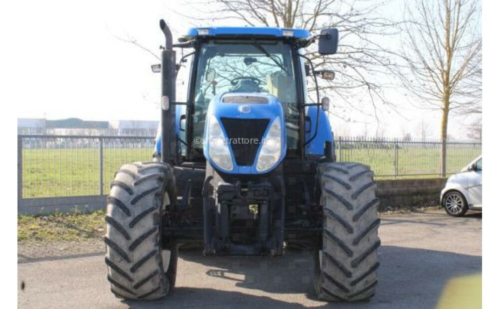 New Holland T7030 D'occasion - 3