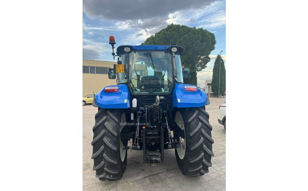 New Holland T5.115 D'occasion - 5