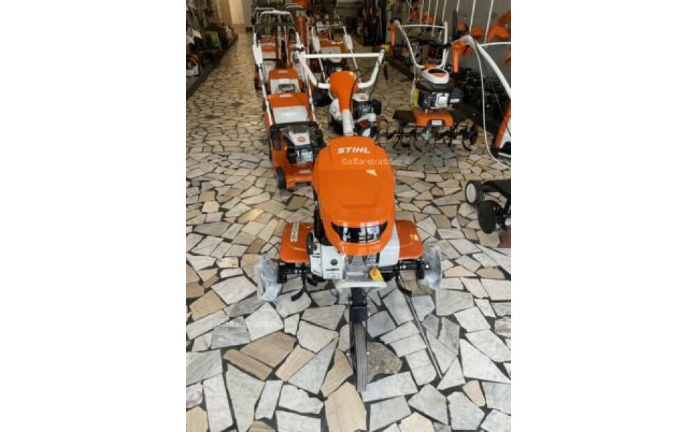 Motozappa Stihl MH 600 NUOVA 212 CC 6,0 CV benzina Nuovo - 4