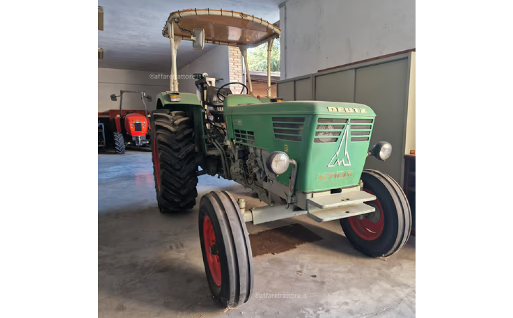 Deutz-Fahr D 7006 D'occasion - 1