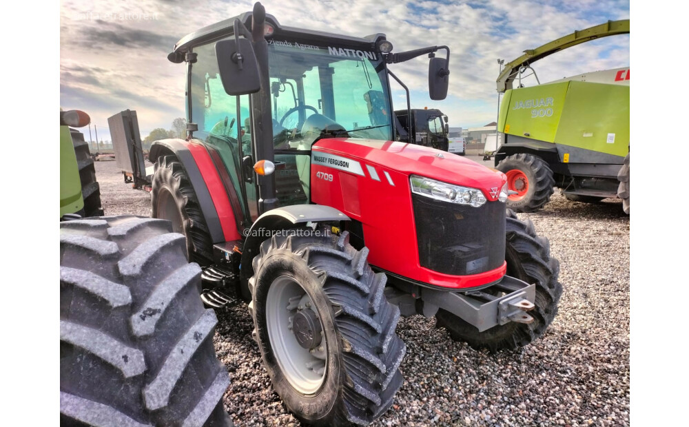 Massey Ferguson MF 4709 D'occasion - 1