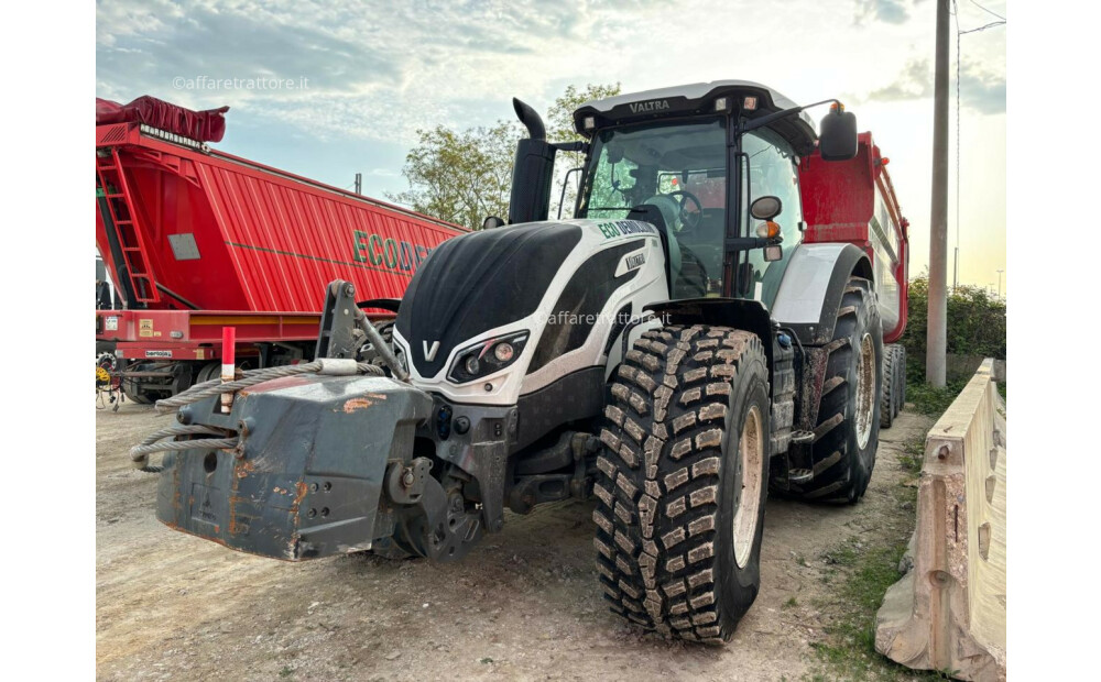 Valtra S374 D'occasion - 1