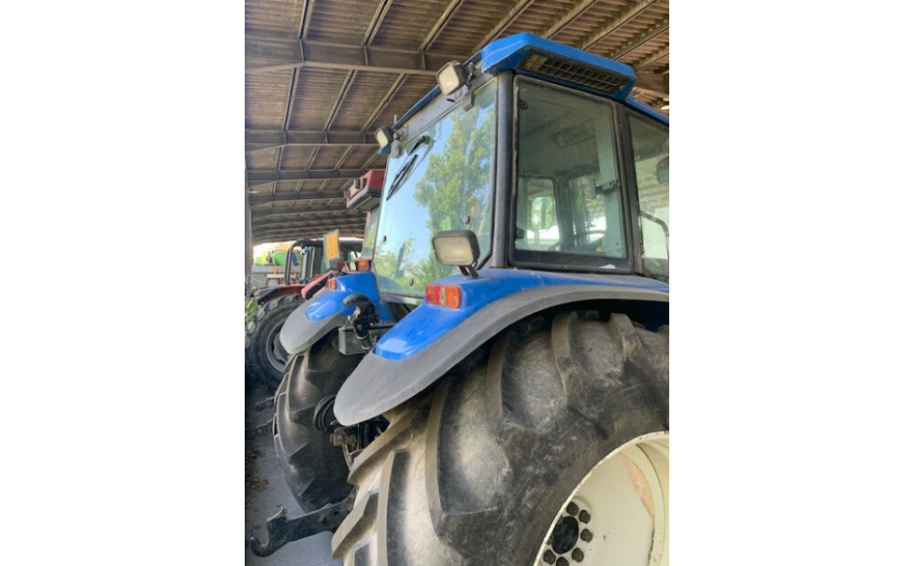 New Holland TS 115 Usato - 2