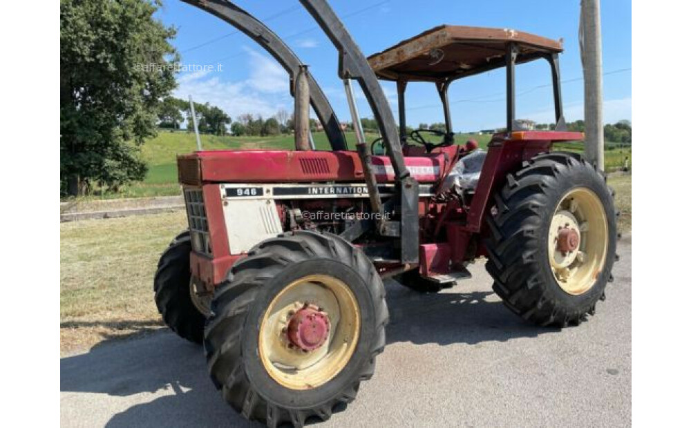 Case IH 946 d'occasion - 3