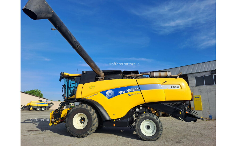 New Holland CX8050 telaio 561906001 - 4