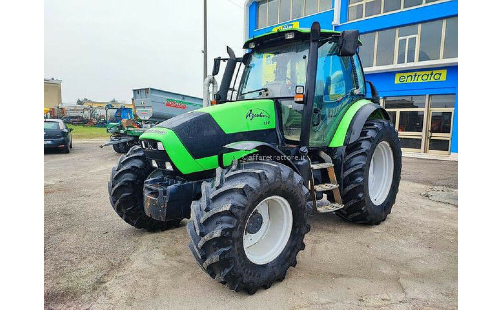 Deutz-Fahr Agrotron 128 d'occasion - 2