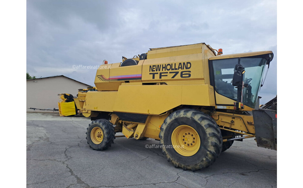 Châssis New Holland TF76sl 451103017 - 5