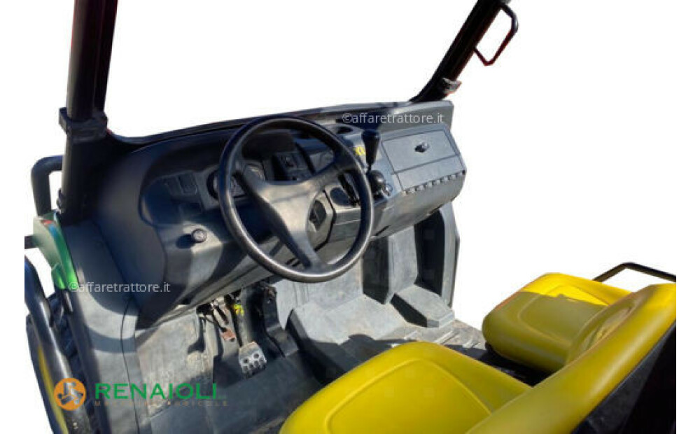 John Deere VEICOLO MULTIFUNZIONE XUV560E JOHN DEERE (LF9632) Usato - 4