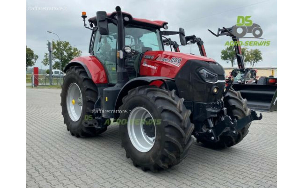 Case IH PUMA 200 Multicontrôleur Usato - 1