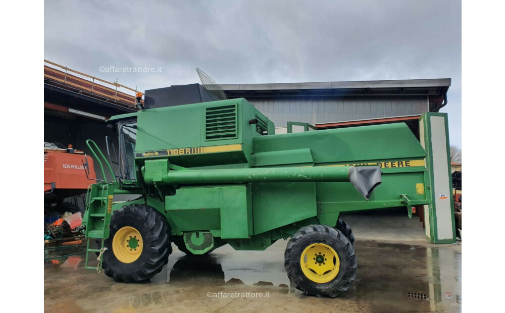 John Deere 1188 HYDRO/4 Usagé - 9