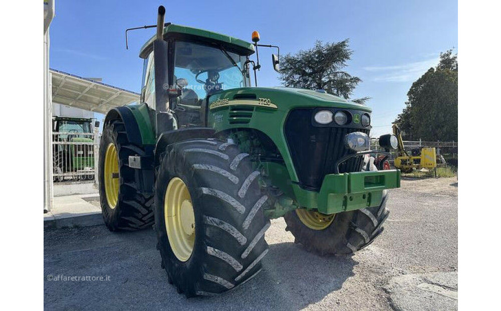 John Deere 7720 Usato - 5