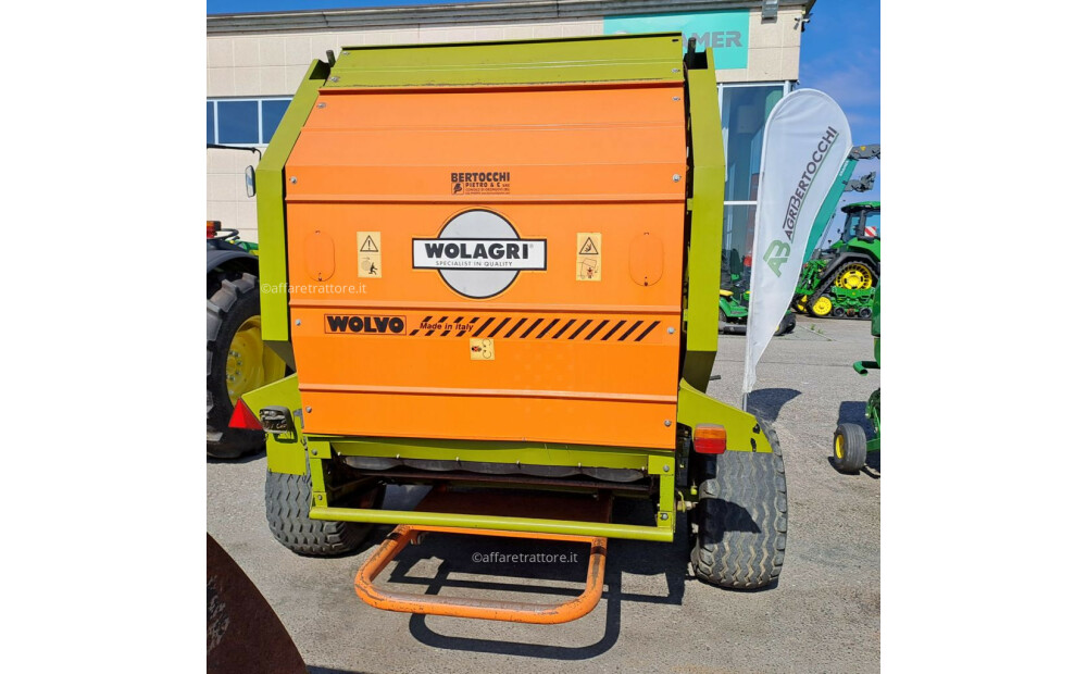 Wolagri C155 COMPACT Usato - 6