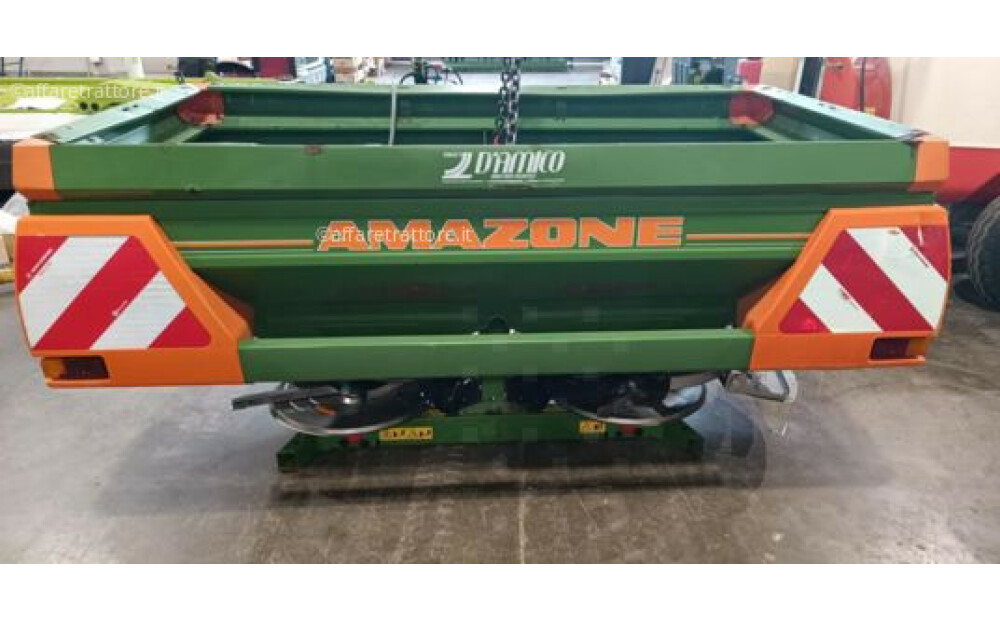 Amazone ZAM 1001 TRONIC d'occasion - 1