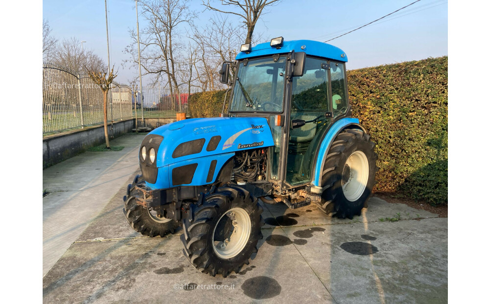 Landini REX 80 D'occasion - 2