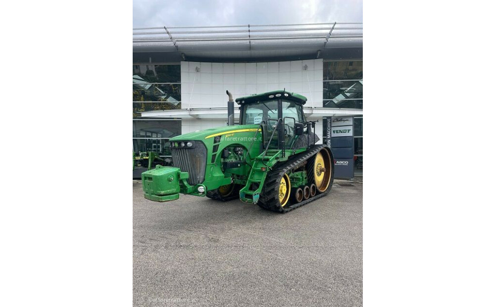 John Deere 8320 RT Usagé - 2