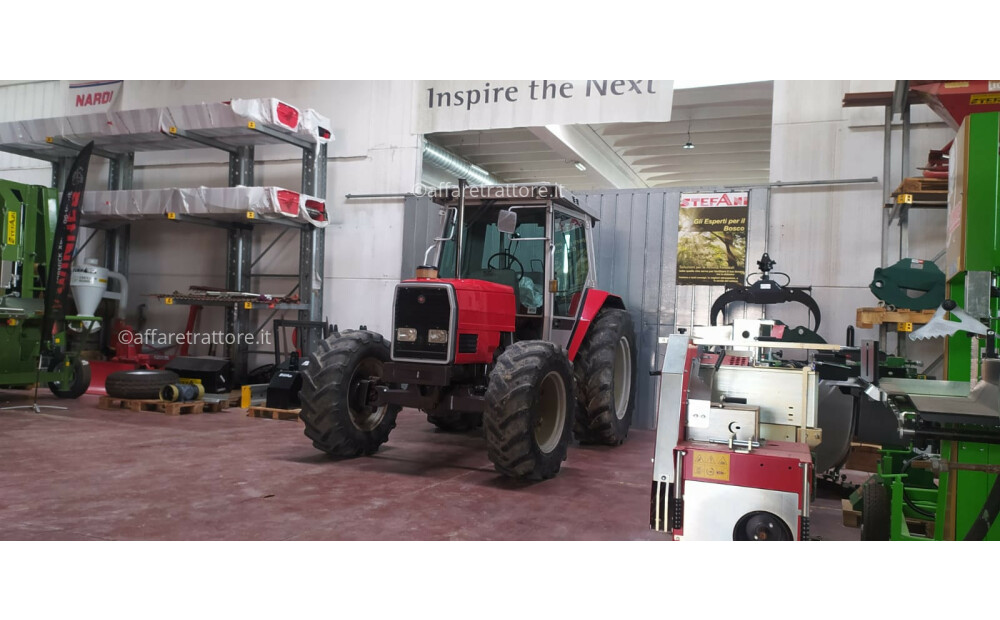 Tracteur à cabine Massey Ferguson B 70 3060 Usagé - 5