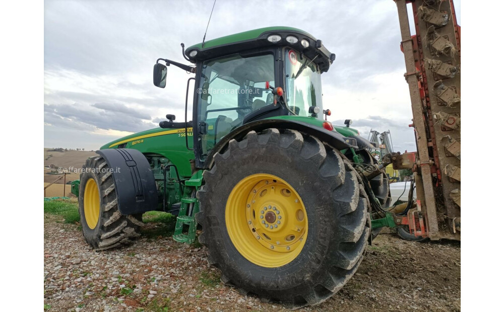 John Deere 8270R d'occasion - 4