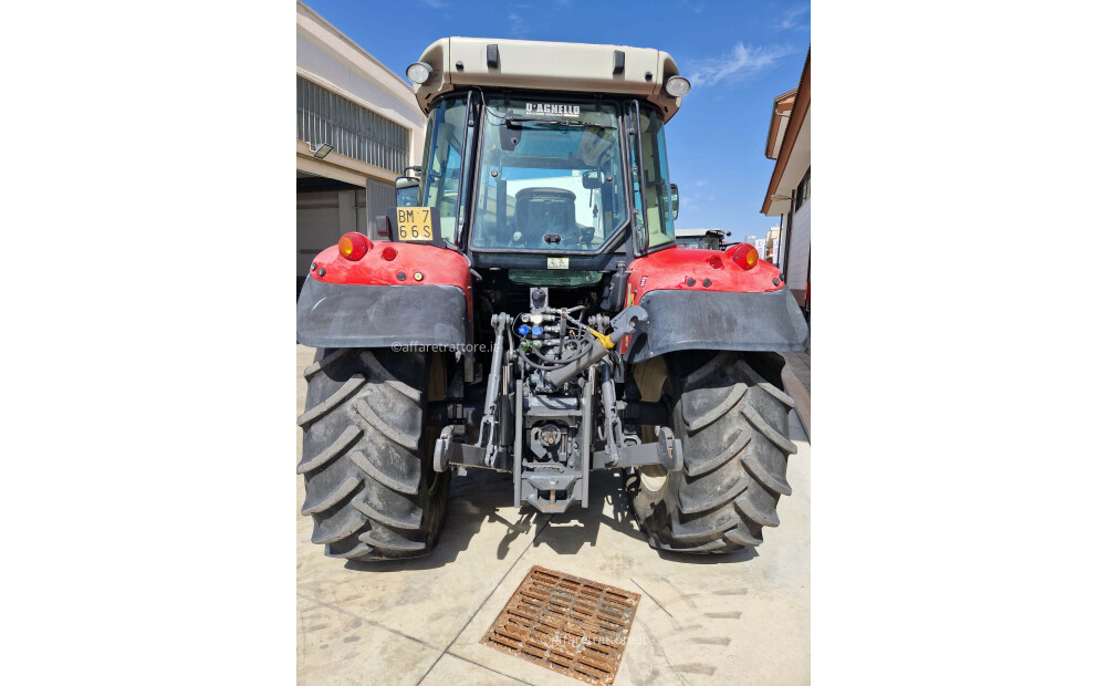 Massey Ferguson 5608 DYNA4 D'occasion - 5