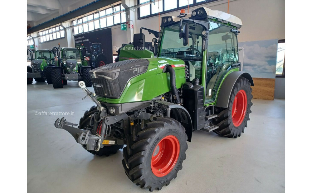 Fendt 211F D'occasion - 2