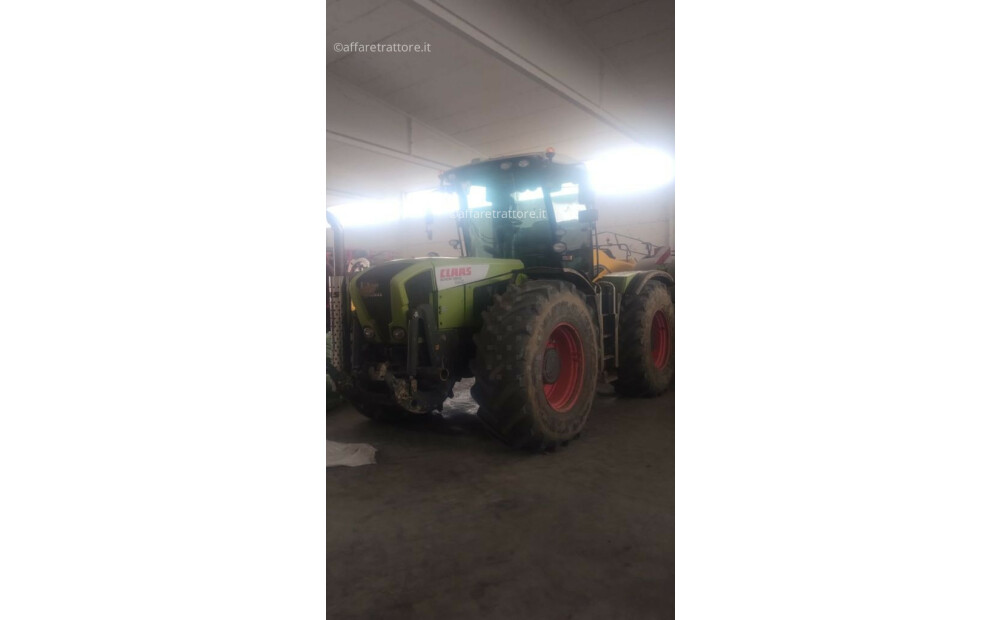 Claas XERION 3800 TRAC Occasion - 4