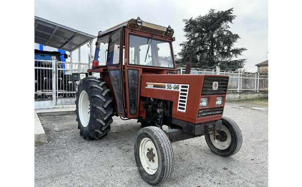 Fiat - Fiatagri 55-66 D'occasion - 9