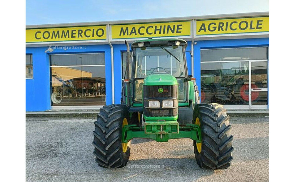 John Deere 6420 d'occasion - 14