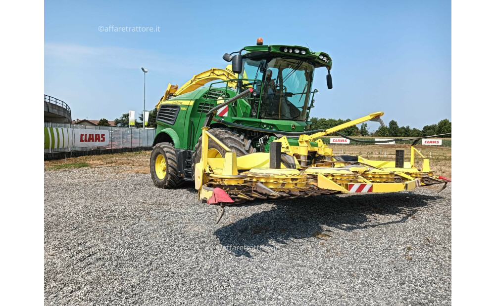 John Deere 9900I Usato - 6