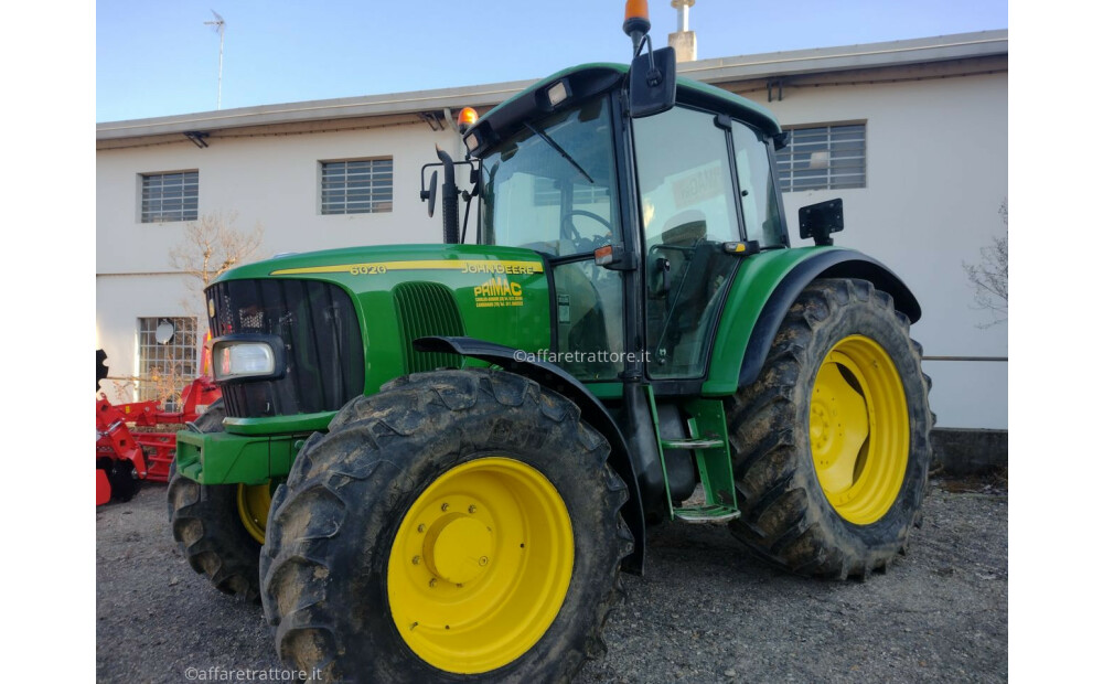 John Deere 6020 SE Usagé - 1