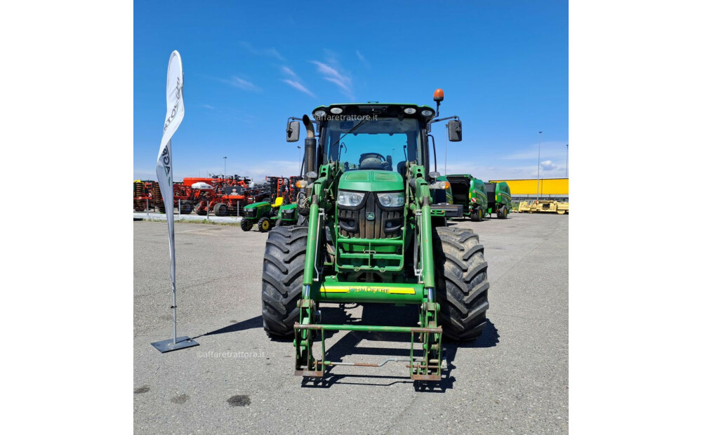 John Deere 6125R Usato - 3