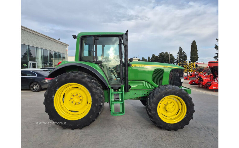 John Deere 6520 SE Usagé - 5