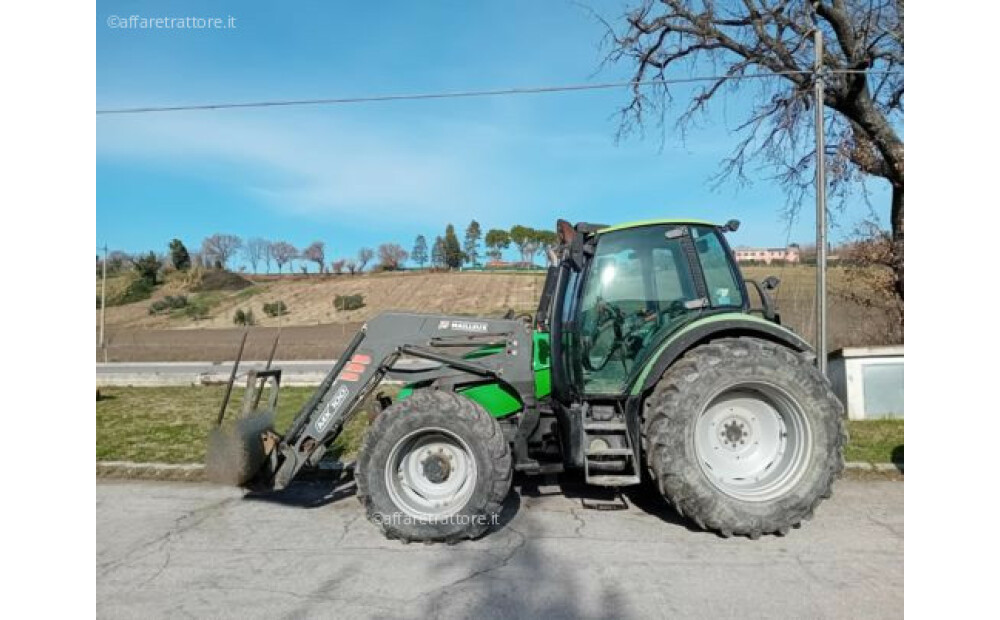 Deutz-Fahr AGROTRON 105 d'occasion - 13