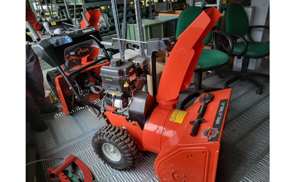 ARIENS DELUXE 24 DLE Neuf - 4