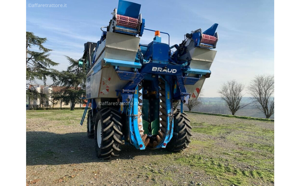 New Holland BRAUD 629A Usato - 4