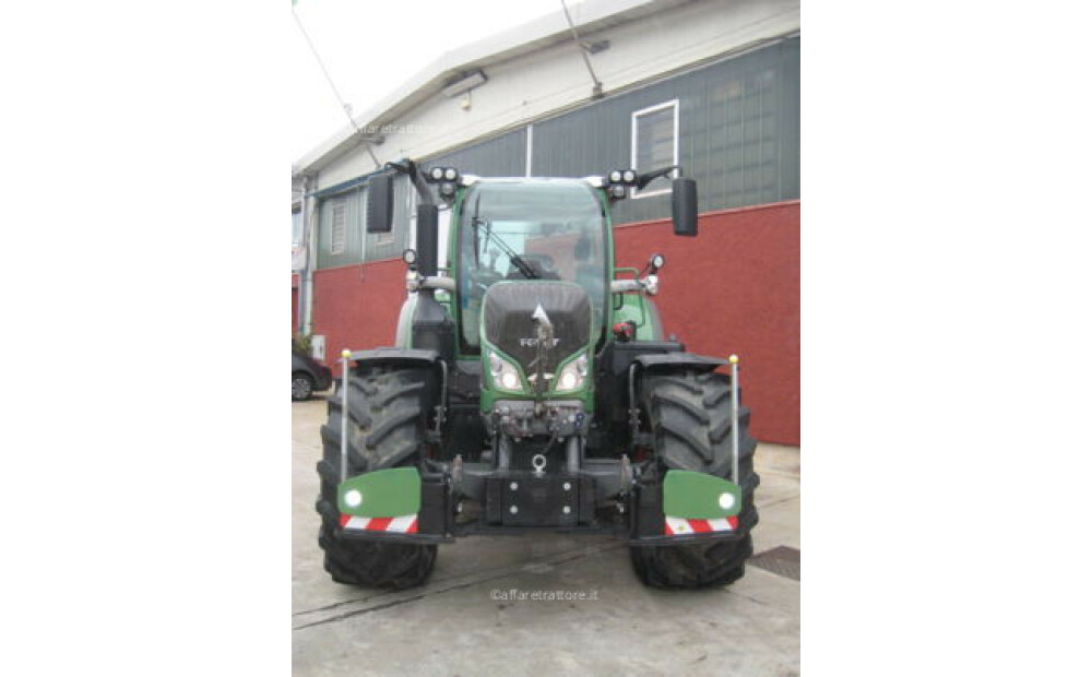 Fendt 724 VARIO SCR D'occasion - 5