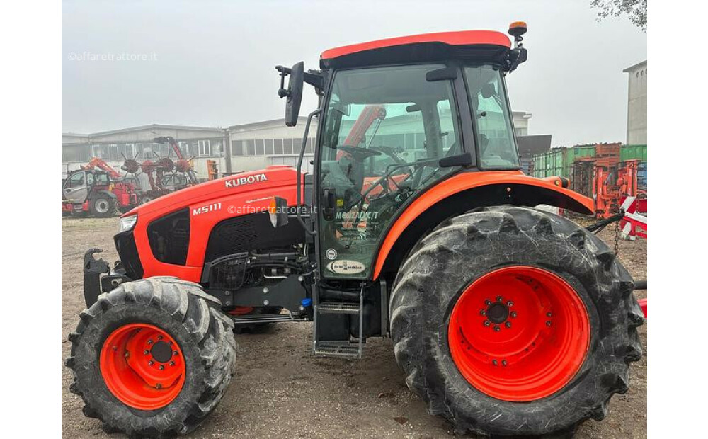 Kubota M5111 D'occasion - 10