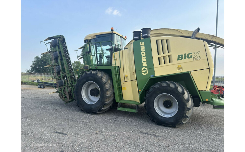 Krone BIG X 1100 Occasion - 1