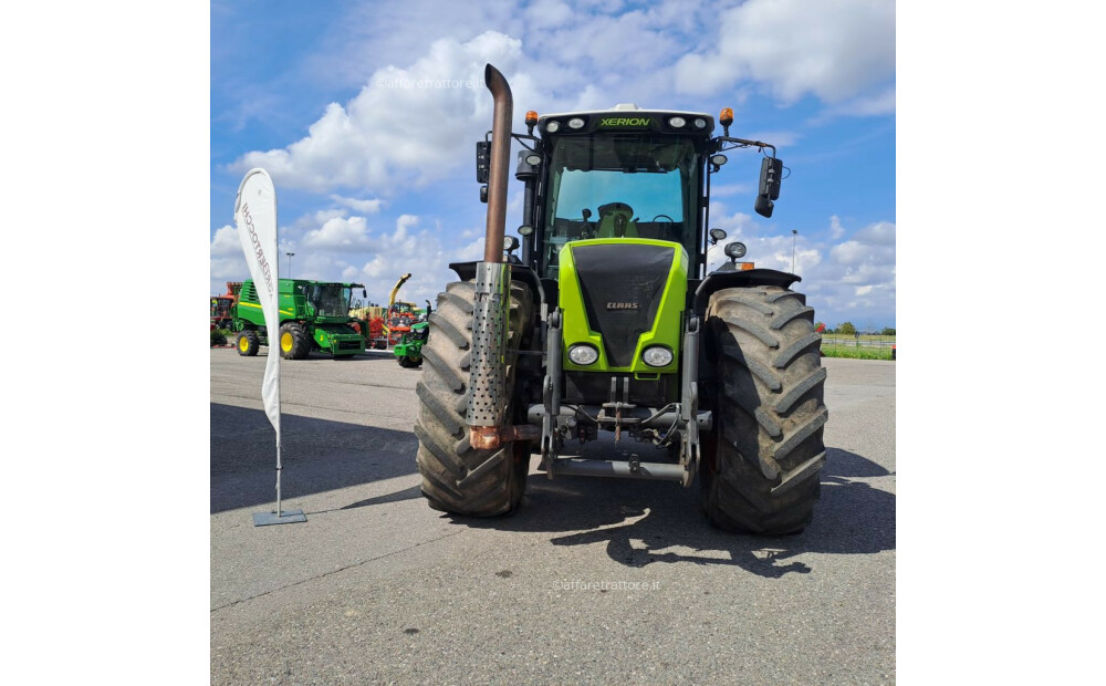 Claas XERION 3800 TRAC VC Occasion - 3