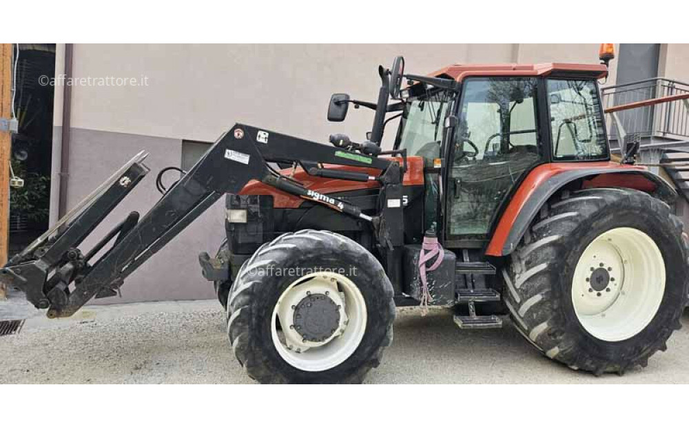 New Holland M135 D'occasion - 1