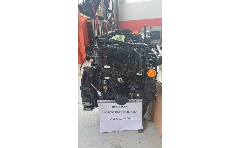 MOTEUR Yanmar 3CE1-BDZP5 Neuf - 1