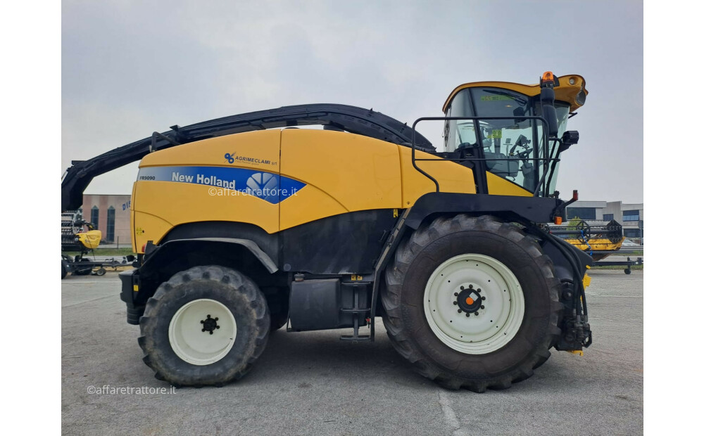 555740001 Broyeur New Holland FR9090 - Révisé - 1