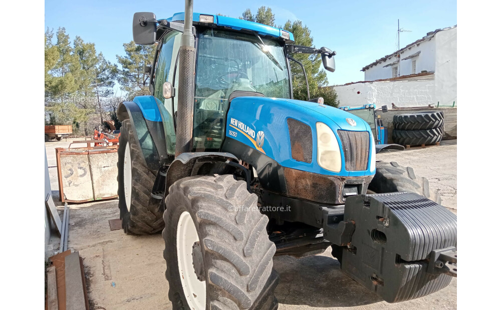 New Holland T6050 D'occasion - 1