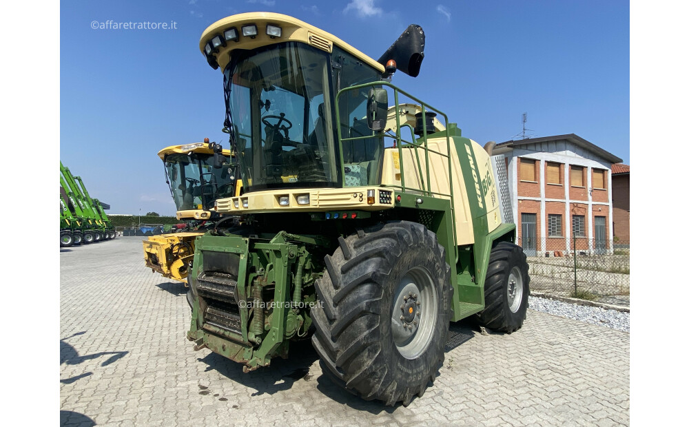 Krone Big X V8 - 11