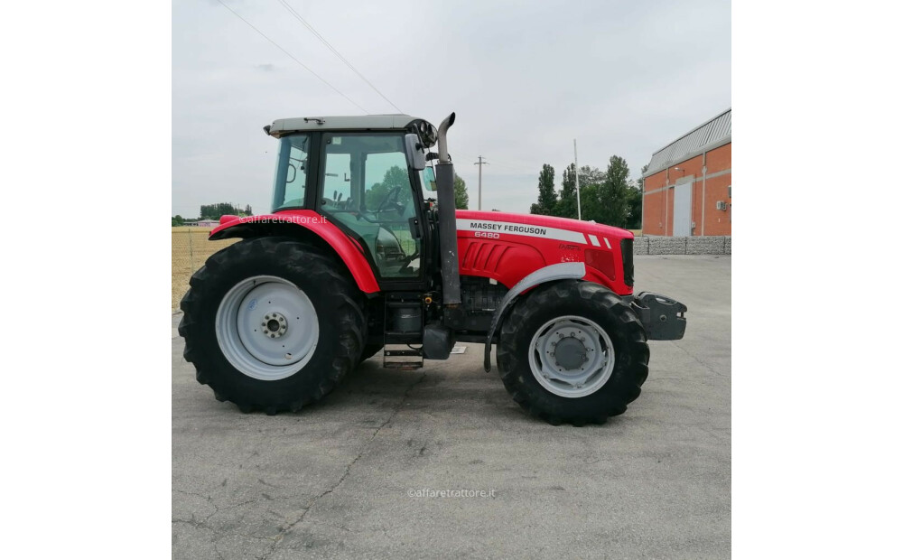 Massey Ferguson 6480 DYNA 6 Usagé - 7